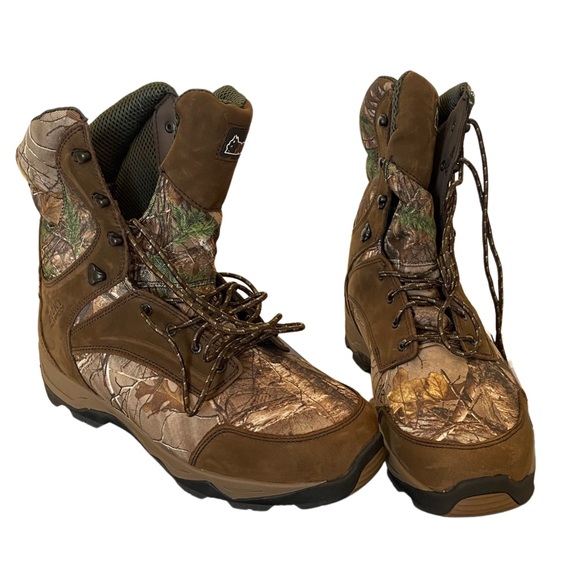 Rocky Men's Retraction Hunting Boot RKS0227 | NEW | size 13W - Picture 3 of 6